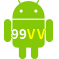 Aplicativo 99VV para Android