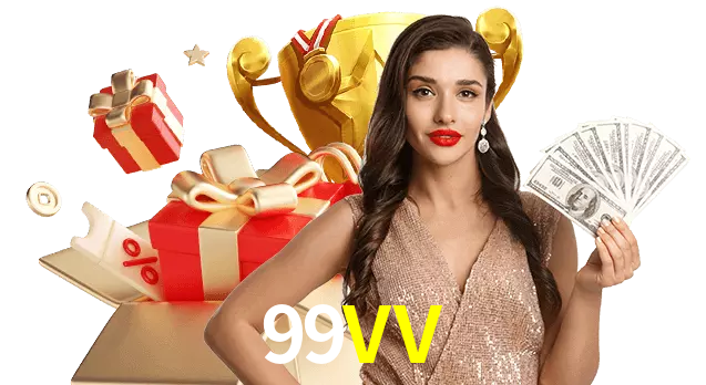 Jogue com dealers reais no 99VV!